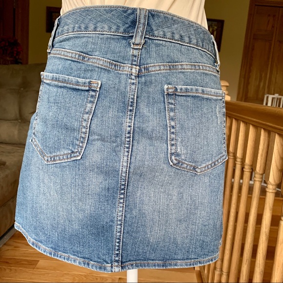 Gap jean skirt - Picture 4 of 7